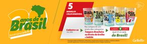 Promoções de Fast Food | Novidades Griletto de Griletto | 08/04/2024 - 18/04/2024