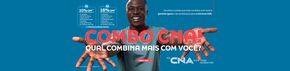 Promoções de Bancos em Porto Alegre | Novidades CNA de CNA | 08/04/2024 - 30/04/2024