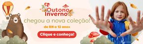 Promoções de Crianças em São Paulo | Novidades Alô Bebê de Alô Bebê | 08/04/2024 - 10/05/2024