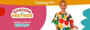 Promoções de Crianças em Diadema | Quinzena Dos Vestidos de Green by Missako | 08/04/2024 - 25/04/2024