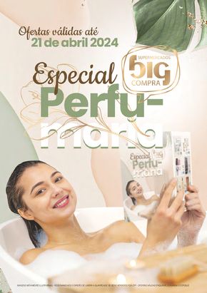 Catálogo Supermercados Big Compra em Ribeirão Preto | Especial Perfumeria | 09/04/2024 - 21/04/2024