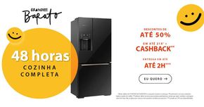 Promoções de Eletrônica e Magazines em Cotia | Ofertas Fast Shop de Fast Shop | 08/04/2024 - 16/04/2024