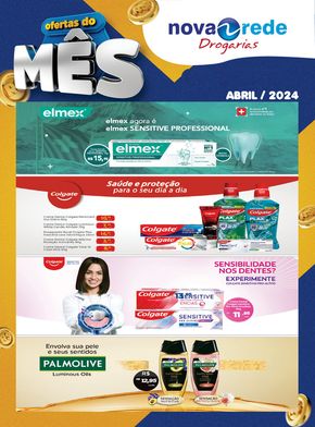 Catálogo Nova rede drogarias em São Gonçalo | Ofertas De Mês Nova rede drogarias | 09/04/2024 - 30/04/2024