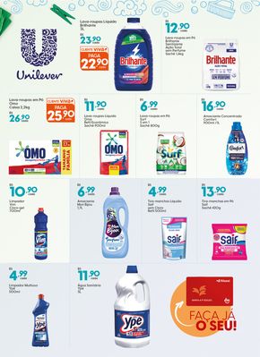Promoções de Supermercados em Tramandaí | Quinzena da Limpeza de Supper Rissul | 09/04/2024 - 20/04/2024