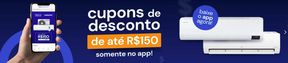 Promoções de Eletrônica e Magazines em Fortaleza | Grandes Marcas  de WebContinental | 09/04/2024 - 30/04/2024