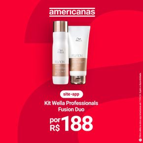 Catálogo Lojas Americanas em Brasília | Ofertas Americanas | 11/04/2024 - 08/05/2024