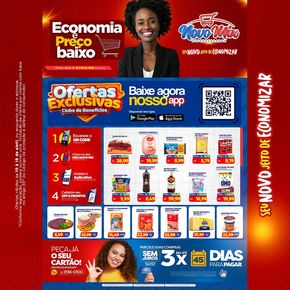 Catálogo Novo Mix em Salvador | Ofertas Novo Mix | 11/04/2024 - 16/04/2024