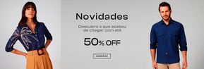 Promoções de Moda em Salvador | Novidades Estoque de Estoque | 11/04/2024 - 10/05/2024