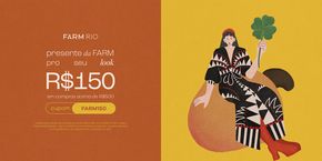 Catálogo FARM em Salvador | Novidades FARM | 11/04/2024 - 12/05/2024