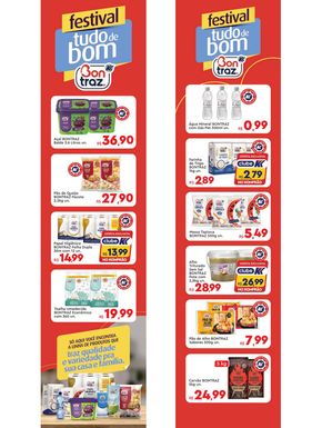 Promoções de Supermercados em Itapema | Ofertas Da Semana Komprão Atacadista de Komprão Atacadista | 11/04/2024 - 17/04/2024