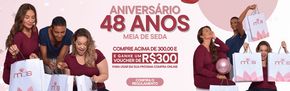 Catálogo Meia de Seda em São Paulo | Novidades Meia de Seda | 11/04/2024 - 10/05/2024