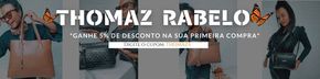 Promoções de Moda em Belo Horizonte | Novidades Thomaz Rabelo de Thomaz Rabelo | 11/04/2024 - 15/05/2024