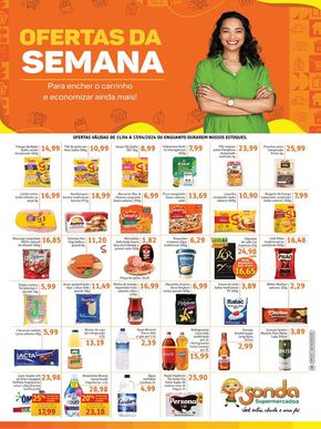 Catálogo Sonda Supermercados em Campinas | Ofertas Da Semana Sonda Supermercados | 12/04/2024 - 17/04/2024