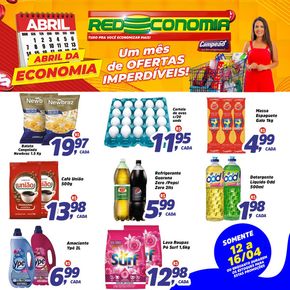 Catálogo Supermercados Campeão em Rio de Janeiro | Ofertas Supermercados Campeão | 12/04/2024 - 16/04/2024