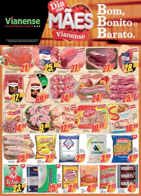 Catálogo Vianense Supermercados em Rio de Janeiro | Ofertas Vianense Supermercados | 12/04/2024 - 18/04/2024