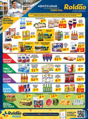 Promoções de Supermercados em Itapevi | Ofertas Roldão de Roldão | 12/04/2024 - 18/04/2024