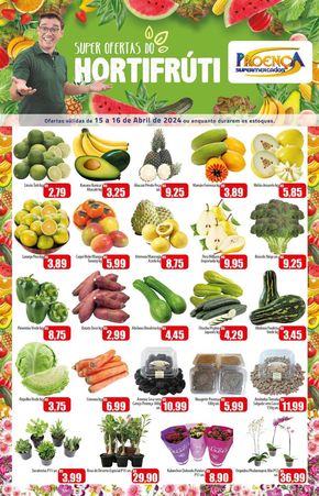 Catálogo Proença Supermercados em Pereira Barreto | Ofertas Proença Supermercados | 15/04/2024 - 16/04/2024