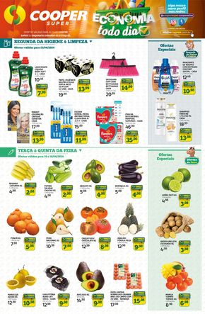 Promoções de Supermercados em Blumenau | Super Semanal de Cooper | 15/04/2024 - 18/04/2024