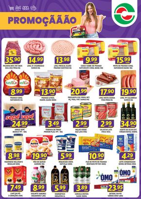 Promoções de Supermercados em Teixeira de Freitas | Ofertas Casagrande supermercados de Casagrande supermercados | 15/04/2024 - 28/04/2024