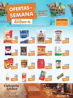 Promoções de Supermercados em Guabiruba | Ofertas Da Semana  de Supermercados Archer | 15/04/2024 - 21/04/2024