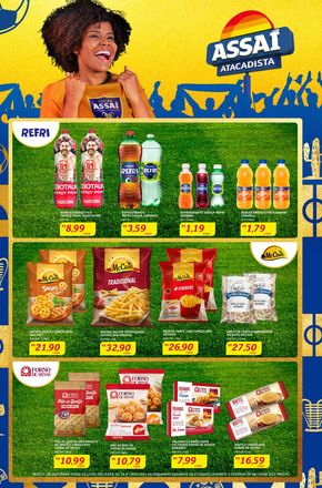 Promoções de Supermercados em Juazeiro do Norte | Ofertas Assaí Atacadista de Assaí Atacadista | 15/04/2024 - 19/04/2024