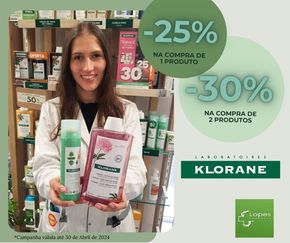 Promoções de Farmácias e Drogarias em Maracanaú | Ofertas Especiais de Farmácia Lopes | 15/04/2024 - 30/04/2024