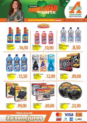 Promoções de Supermercados em Rio Branco | Atacadão - Automotivo de Atacadão | 15/04/2024 - 30/04/2024