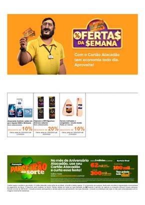 Promoções de Supermercados em Vitória da Conquista | Atacadão - Cartão Atacadão de Atacadão | 15/04/2024 - 21/04/2024