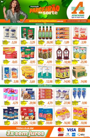 Promoções de Supermercados em Alagoinhas | Atacadão - Super Ofertas de Atacadão | 15/04/2024 - 21/04/2024