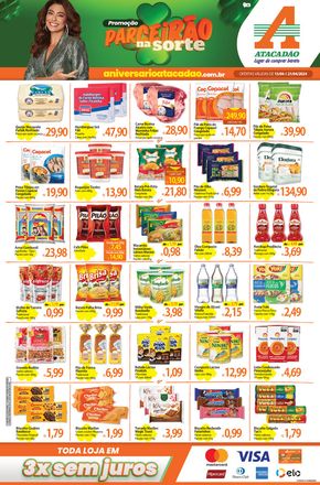Promoções de Supermercados em Vitória | Atacadão - Super Ofertas de Atacadão | 15/04/2024 - 21/04/2024