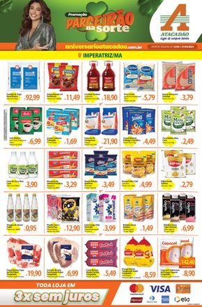 Promoções de Supermercados em Imperatriz | Atacadão - Super Ofertas de Atacadão | 15/04/2024 - 21/04/2024