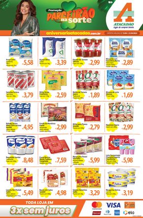 Promoções de Supermercados em Sabará | Atacadão - Super Ofertas de Atacadão | 15/04/2024 - 21/04/2024