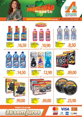 Promoções de Supermercados em Ji-Paraná | Atacadão - Automotivo de Atacadão | 15/04/2024 - 30/04/2024