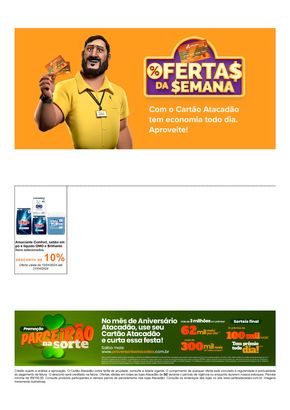 Promoções de Supermercados em Balneário Camboriú | Atacadão - Cartão Atacadão de Atacadão | 15/04/2024 - 21/04/2024