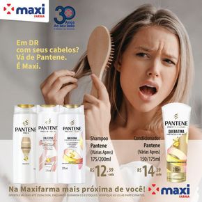 Catálogo Maxifarma em Piraquara | Ofertas Maxifarma | 15/04/2024 - 30/04/2024