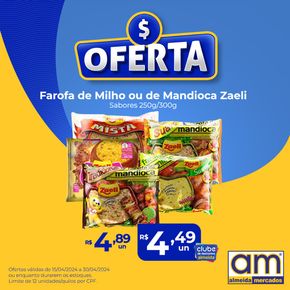 Catálogo Almeida Mercados em Sertanópolis | Ofertas Almeida Mercados | 16/04/2024 - 30/04/2024