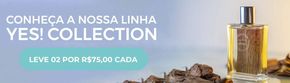 Promoções de Beleza e Saúde em São Bernardo do Campo | Ofertas Especiais de Yes Cosmetics | 16/04/2024 - 30/04/2024