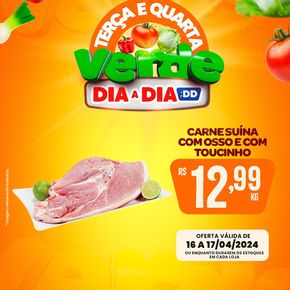 Promoções de Supermercados em Aparecida de Goiânia | Ofertas Atacadão Dia a Dia de Atacadão Dia a Dia | 16/04/2024 - 17/04/2024