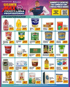 Promoções de Supermercados em Presidente Prudente | Ofertas Max Atacadista de Max Atacadista | 16/04/2024 - 30/04/2024