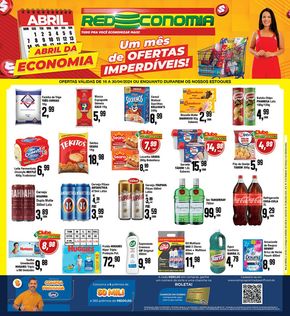 Promoções de Supermercados em Itaboraí | Ofertas Rede Economia de Rede Economia | 16/04/2024 - 30/04/2024