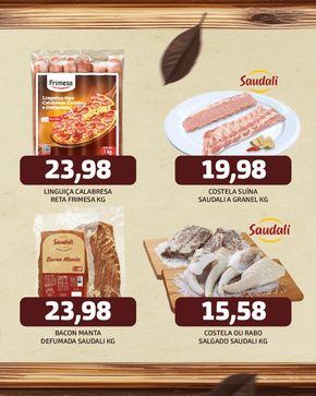 Catálogo Supermercados Queiroz | Ofertas Para Sua Feijoada  | 16/04/2024 - 17/04/2024