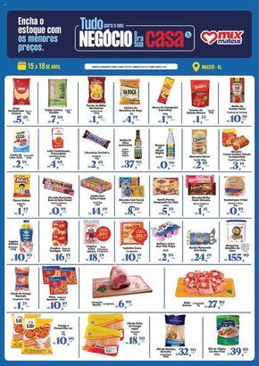 Catálogo Supermercados Mateus | Ofertas Supermercados Mateus | 16/04/2024 - 18/04/2024