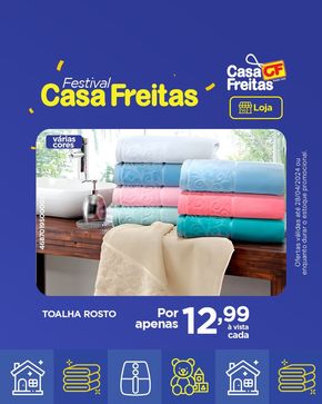 Promoções de Lojas de Departamentos em Eusébio | Festival Casa Freitas de Casa Freitas | 16/04/2024 - 28/04/2024