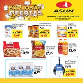 Promoções de Supermercados em Tramandaí | Ofertas Asun de Asun | 16/04/2024 - 18/04/2024