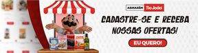 Promoções de Supermercados em São Paulo | Descontos Especiais de Tio João | 16/04/2024 - 30/04/2024