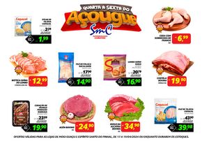 Promoções de Supermercados em Mogi Guaçu | Ofertas Supermercado Cubatão de Supermercado Cubatão | 16/04/2024 - 19/04/2024