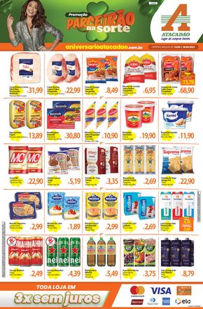 Promoções de Supermercados em Aparecida de Goiânia | Atacadão - Super Ofertas de Atacadão | 16/04/2024 - 18/04/2024