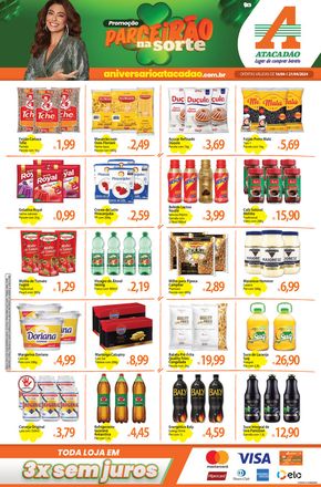 Promoções de Supermercados em Itapema | Atacadão - Super Ofertas de Atacadão | 16/04/2024 - 21/04/2024