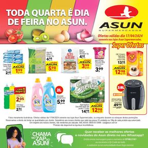 Catálogo Asun em Porto Alegre | Ofertas Asun | 17/04/2024 - 17/04/2024