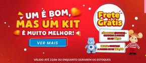 Promoções de Crianças em Guarulhos | Ofertas Especiais de Brinquedos Estrela | 17/04/2024 - 30/04/2024